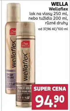 Rossmann Wella tužidlo nabídka