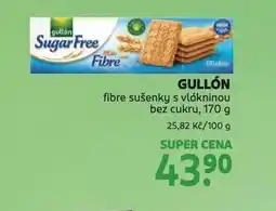 Rossmann Gullón fibre sušenky s vlákninou nabídka