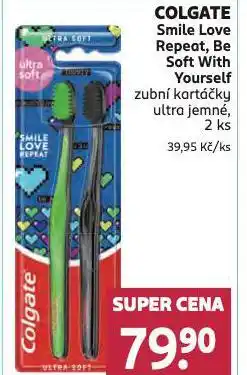 Rossmann Colgate zubní kartáček nabídka