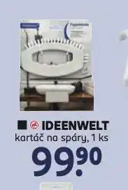 Rossmann Ideenwelt kartáč na spáry nabídka