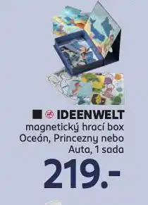 Rossmann Ideenwelt princezny nabídka