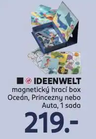Rossmann Ideenwelt auta nabídka