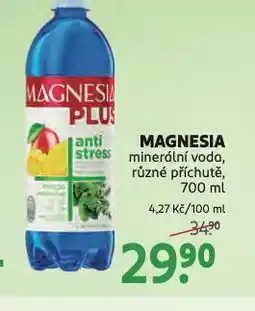 Rossmann Magnesia nabídka