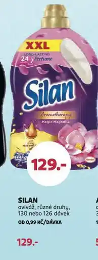 Rossmann Silan aviváž nabídka