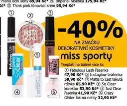 Teta Matte to last tekutá rtěnka nabídka