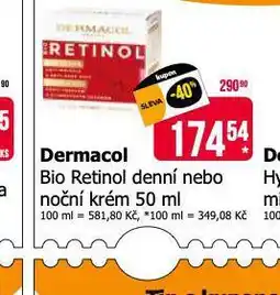 Teta Dermacol krém nabídka