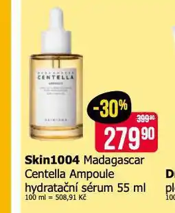 Teta Skin1004 hydratační sérum nabídka