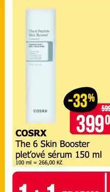 Teta Cosrx the 6 skin booster pleťové sérum nabídka