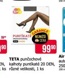 Teta Punčochové kalhoty nabídka