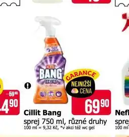 Teta Callit bang sprej nabídka