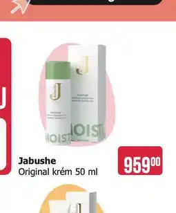 Teta Jabushe original krém nabídka