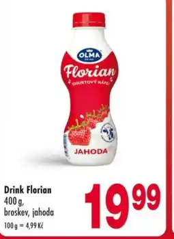 Qanto OLMA Drink Florian nabídka