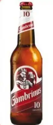 Qanto Gambrinus Originál 10 nabídka