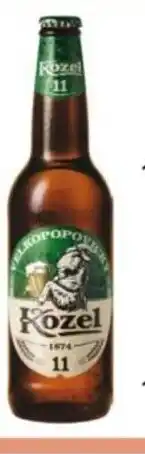 Qanto Kozel nabídka