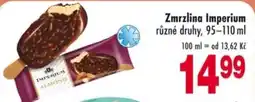 Qanto Zmrzlina Imperium nabídka