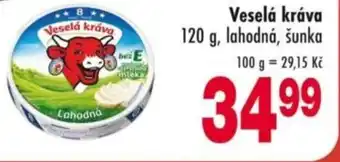 Qanto Veselá kráva nabídka