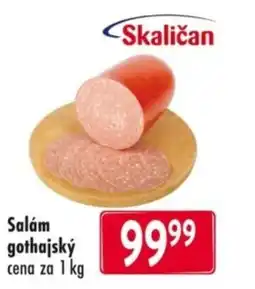 Qanto Salám gothajský nabídka