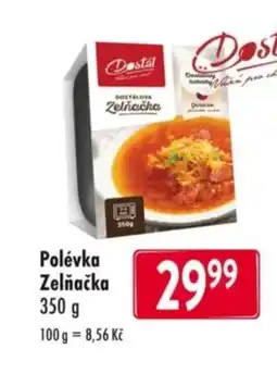 Qanto Polévka Zelňačka nabídka