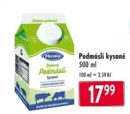 Qanto Podmásli kysané nabídka