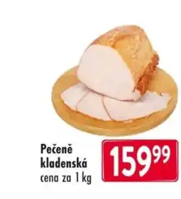 Qanto Pečeně kladenská nabídka