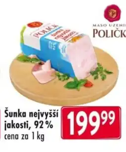 Qanto Šunka nejvyšší jakosti, 92% nabídka