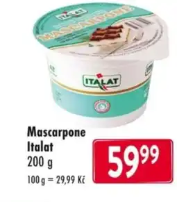 Qanto Mascarpone Italat nabídka