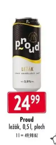Qanto Proud nabídka