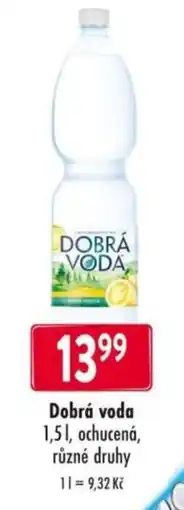 Qanto Dobrá voda nabídka