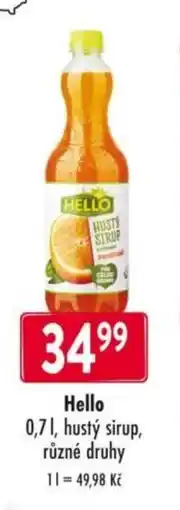 Qanto HELLO nabídka