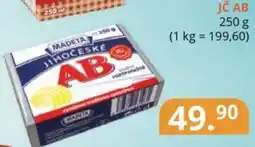 Potraviny CZ MADETA JČ AB nabídka