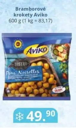 Potraviny CZ Bramborové krokety Aviko nabídka