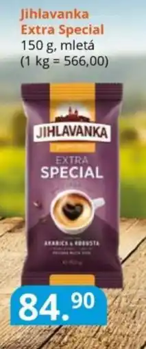Potraviny CZ Jihlavanka Extra Special nabídka