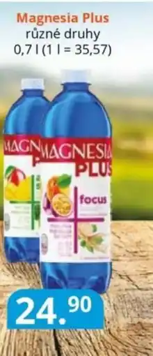 Potraviny CZ Magnesia Plus nabídka
