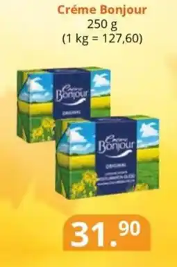 Potraviny CZ Créme Bonjour nabídka