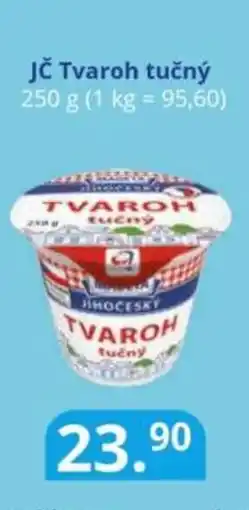 Potraviny CZ MADETA Jč Tvaroh tučný nabídka