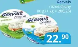Potraviny CZ Gervais nabídka