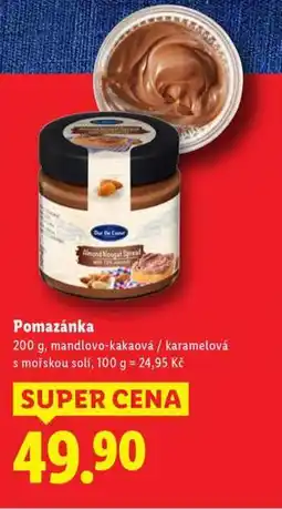 Lidl Pomazánka nabídka