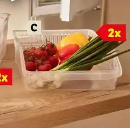 Lidl Esmara sada organizérů 25.6x9.5x30 nabídka