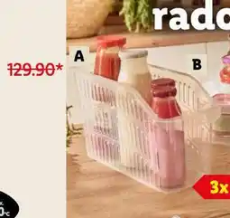 Lidl Esmara sada organizérů 13x17x30 nabídka