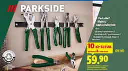 Lidl Parkside kleště nabídka
