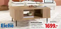 Lidl Konferenční stolek nabídka