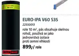 Bauhaus EURO-IPA V60 S35 nabídka