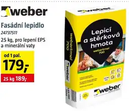 Bauhaus Fasádní lepidlo nabídka