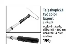 Bauhaus Teleskopická tyč Color Expert nabídka