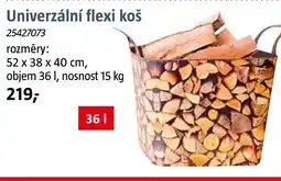 Bauhaus Univerzální flexi koš nabídka
