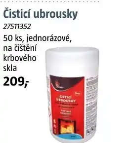Bauhaus Čisticí ubrousky nabídka