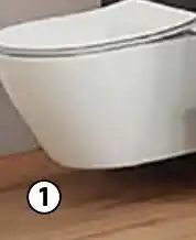 Bauhaus Závěsné WC Paris 2.0 se sedátkem nabídka
