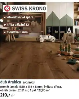 Bauhaus Dub Arabica nabídka