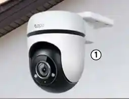 Bauhaus Wi-Fi venkovní kamera nabídka