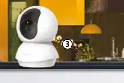 Bauhaus Wi-Fi vnitřní kamera nabídka